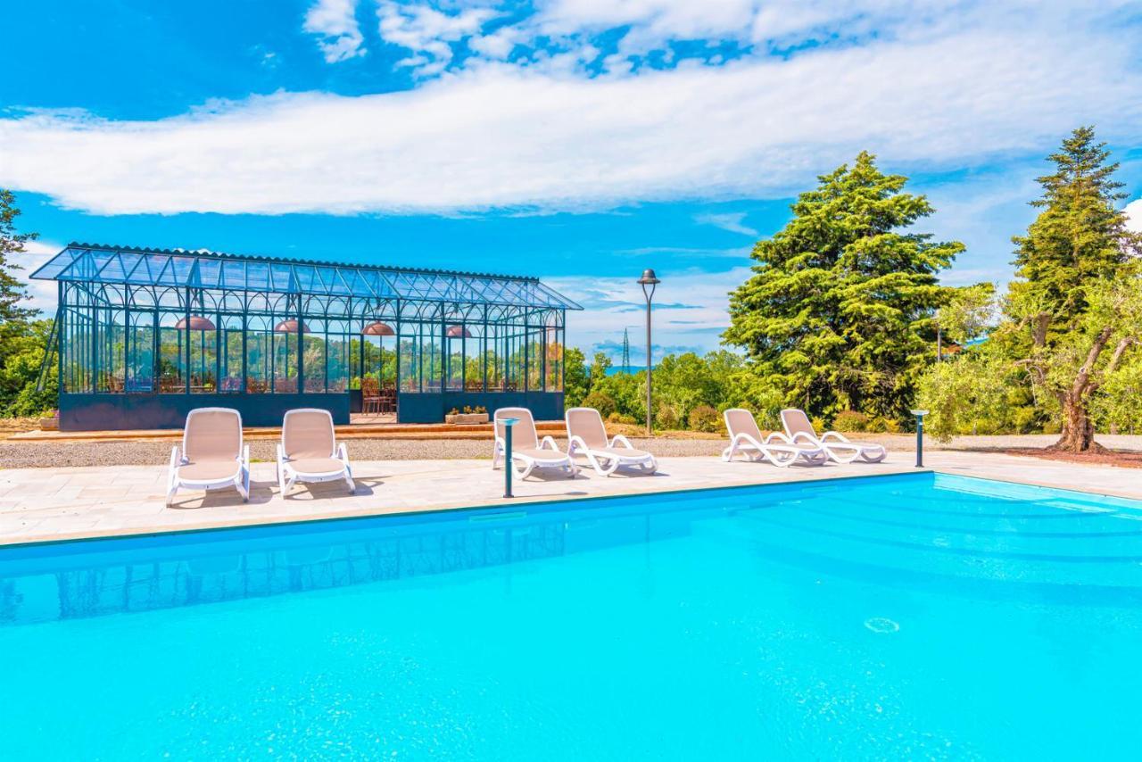 Villa La Pieve Città della Pieve Buitenkant foto