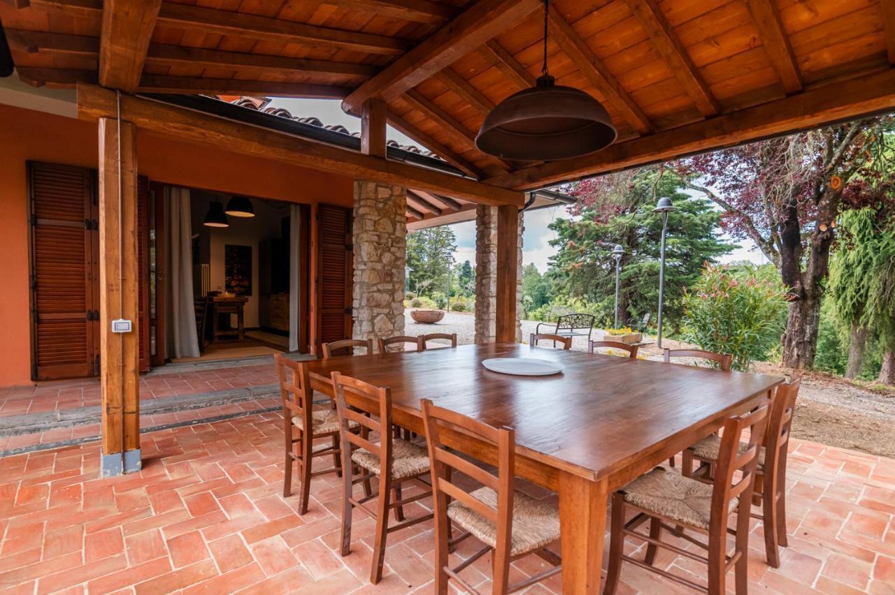 Villa La Pieve Città della Pieve Buitenkant foto