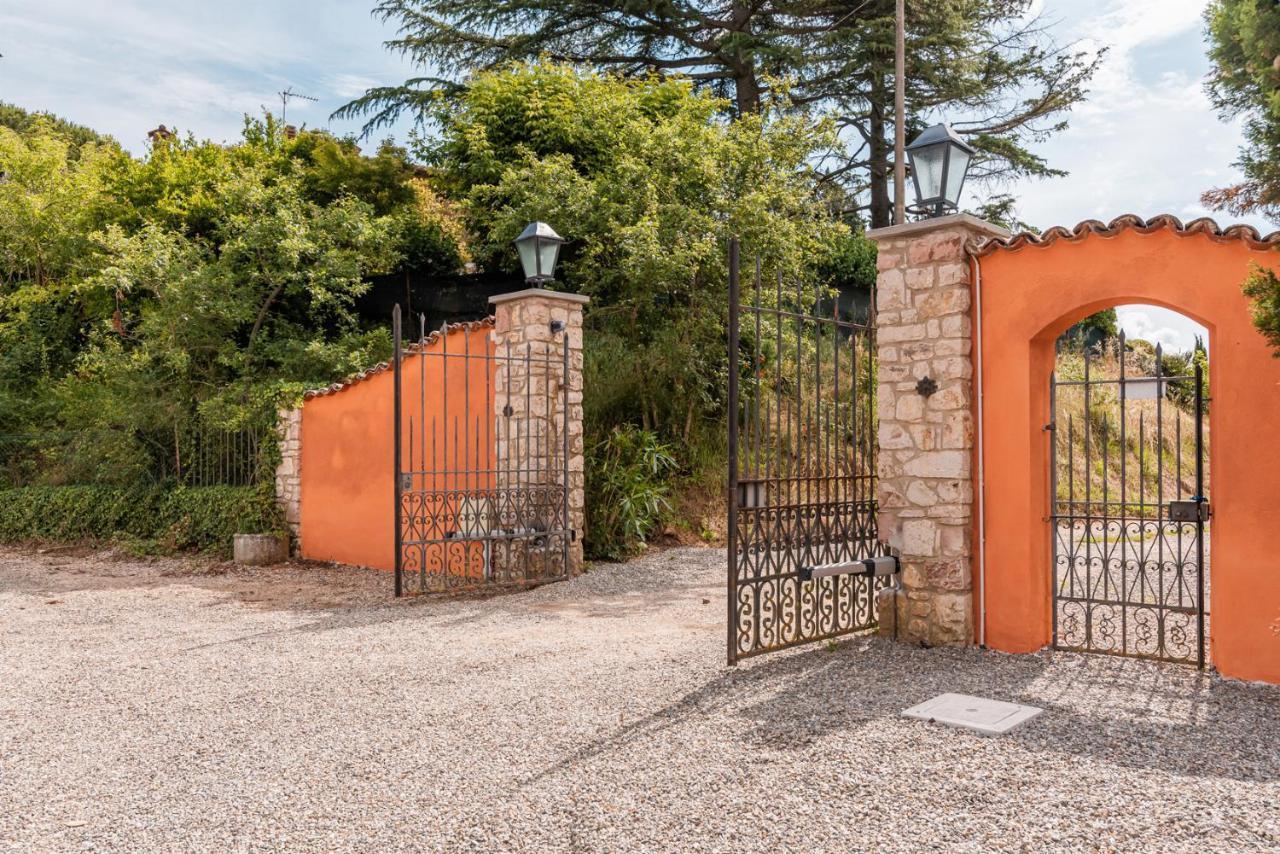 Villa La Pieve Città della Pieve Buitenkant foto