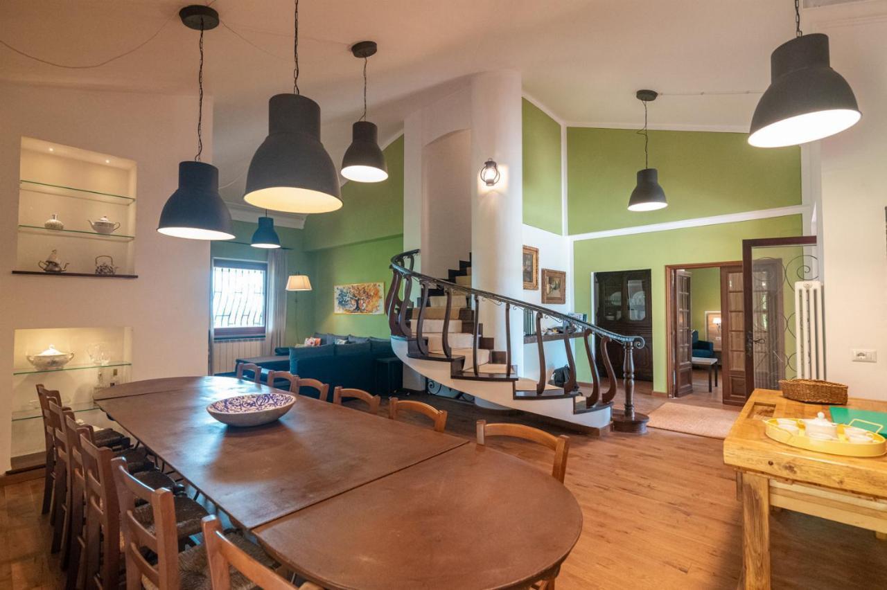 Villa La Pieve Città della Pieve Buitenkant foto