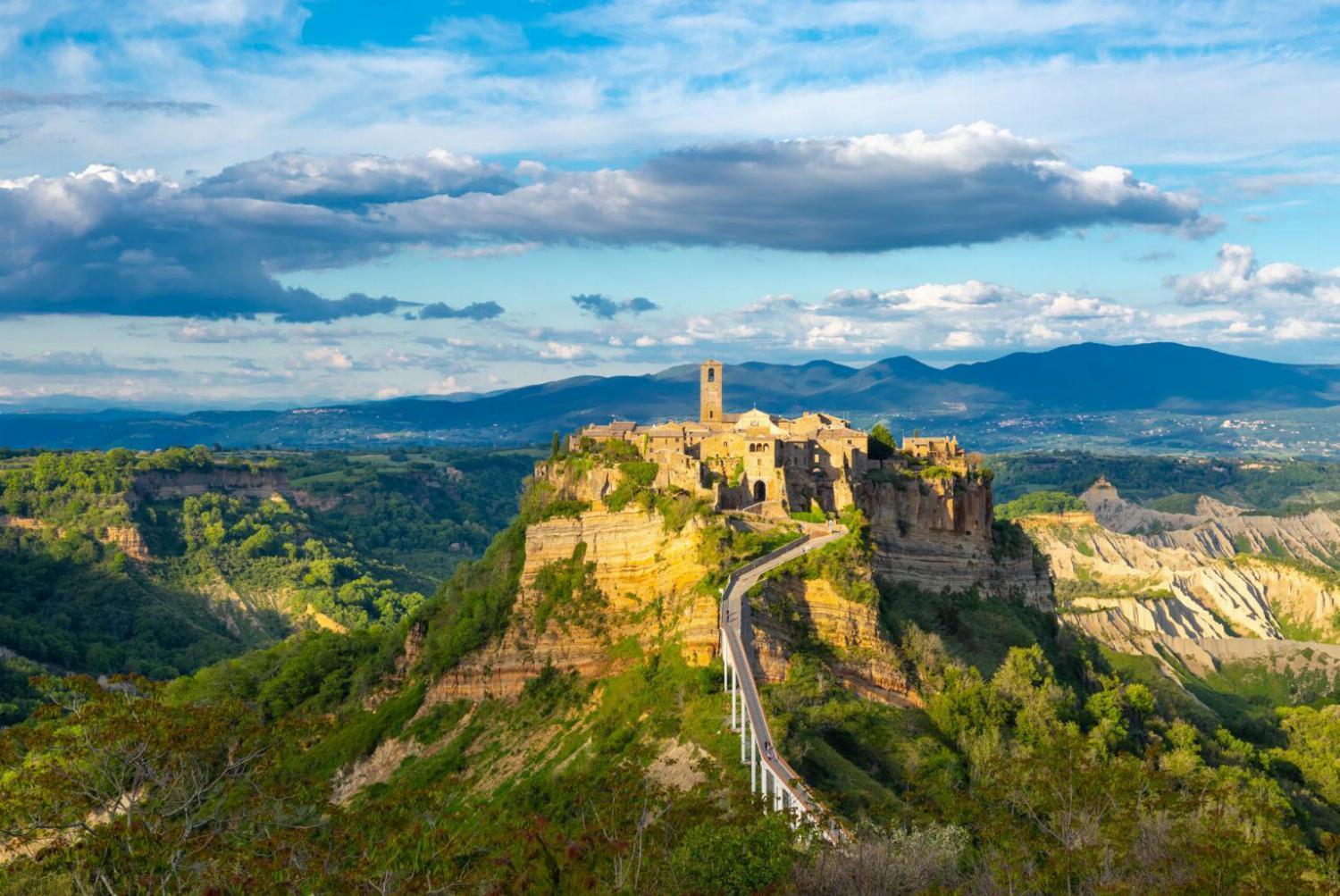 Villa La Pieve Città della Pieve Buitenkant foto